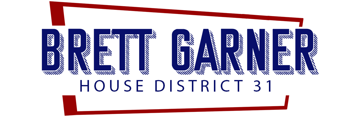 Brett Garner for Utah House District 31